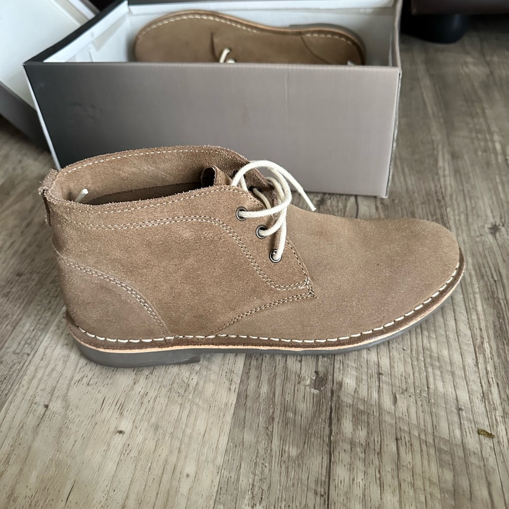 Men’s Crown Vintage Boots